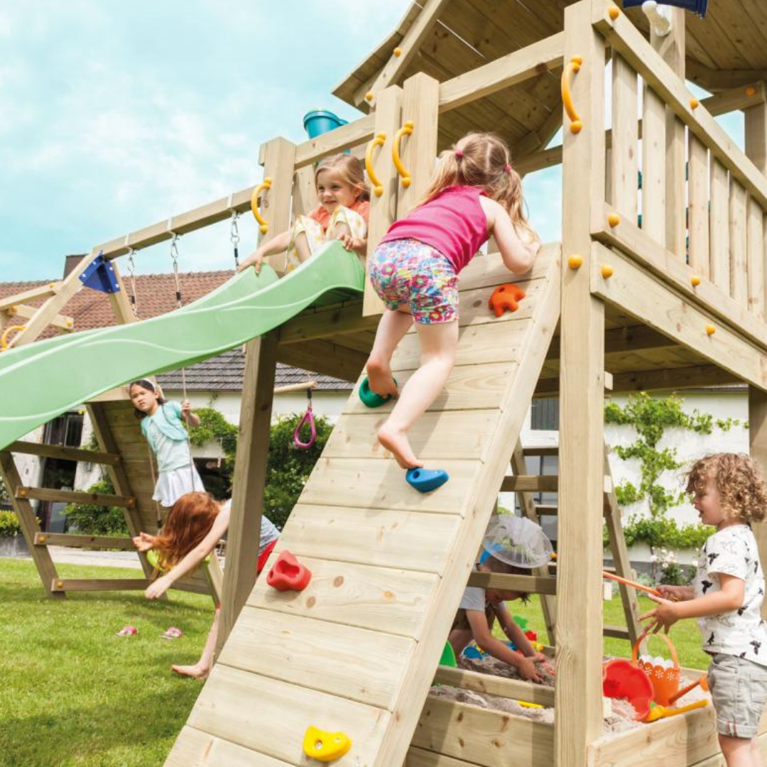 module blue rabitt wall